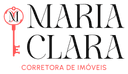 Logo Maria Clara Corretora