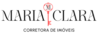 Logo Maria Clara Corretora